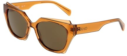 Liu Jo LJ809S Brown 55/17/140 Damen Sonnenbrillen