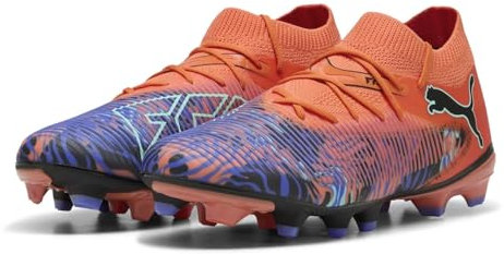 PUMA Fußball - Schuhe - Nocken Future 8 Match FG/AG Creativity orange 44