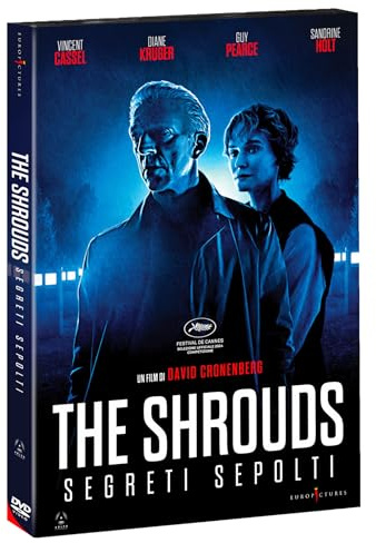 Dvd Shrouds (The) - Segreti Sepolti