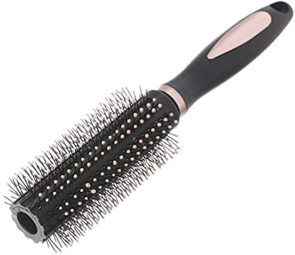 Sunkangkang Anti-Static Hair Brushes für Männer und Frauen, Erwachsene und Kinder, Nylon, Bristle Pins Massagebürste Blow Dry Detangle Hair Brush Comb für alle Haartypen Styling nass oder trocken