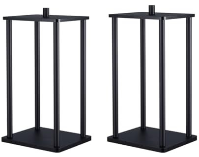 Supports d'enceintes ， Enceinte de scène en métal sur pied facile à assembler(80cm)