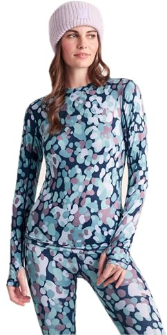 TOG24 Snowdon Womens Thermal Crew Neck