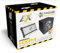 ESX Horizon HXP4 Subwooferkiste + 4-Kanal Endstufe Komplettset