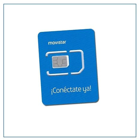 Tarjeta Plug-IN PREPAGO N Nuevo 15 € PVP
