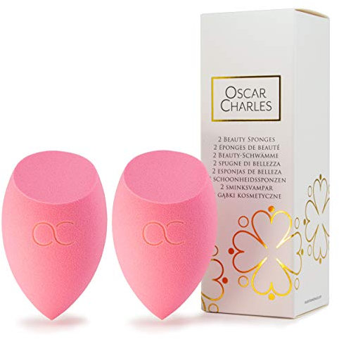 Oscar Charles Flawless Beauty Makeup Sponge for Blending Make up Foundation
