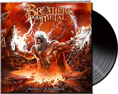 Prophecy of Ragnarök [Vinyl LP]