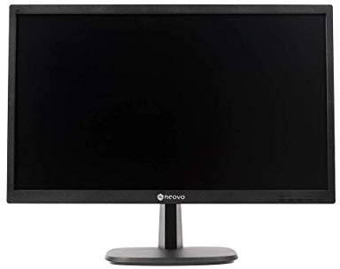AG Neovo LA-24 monitor piatto per PC 60,5 cm (23.8) Full HD LED Nero