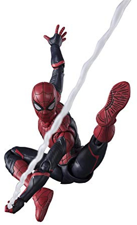 TAMASHII NATIONS BANDAI S.H.Figuarts Spider-Man Upgrade Suit (Spider-Man: Far from Home)