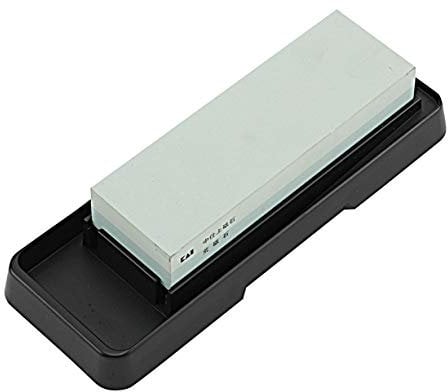 KAI Schleifstein Shun Classic Körnung 1000/400 mit Auffangschale