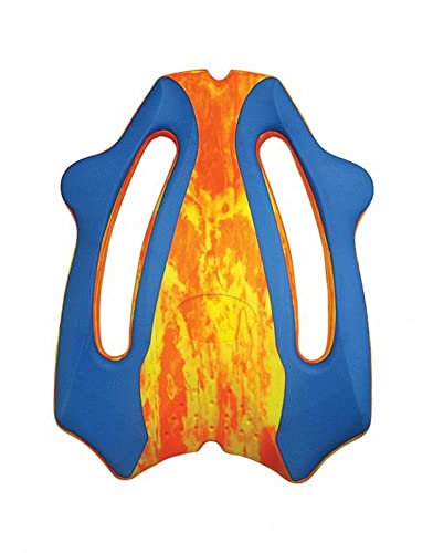 Aqua Sphere Ergo Board ORANGE Blue