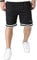 Karl Kani Herren Signature Mesh Shorts Black/White, M