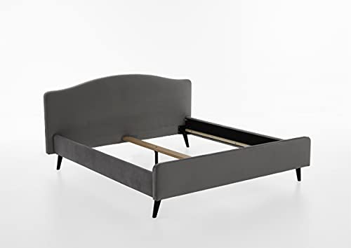 Atlantic Home Collection Polsterbettrahmen Tamiga