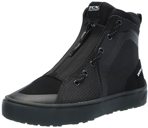 TCX - IKASU Air,Scapre Moto Estive,Uomo,Nero,44
