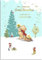 Forever Friends Wunderbare Weihnachtskarte für die Große Oma