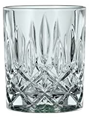 Nachtmann Whisky Gläser, 2-teiliges Set, 295 ml, Mint Grün, Noblesse, 104241, Tumbler aus Kristallglas, Whiskygläser spülmaschinenfest