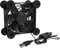 iYueMps USB 80mm Mini Fan - 3 Speed PC/Laptop/PS4 and More