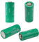 2 Pièces Original CR2/3AA pour Machine De Moulage par Injection Cr14335 3V Batterie Au Lithium V Arta