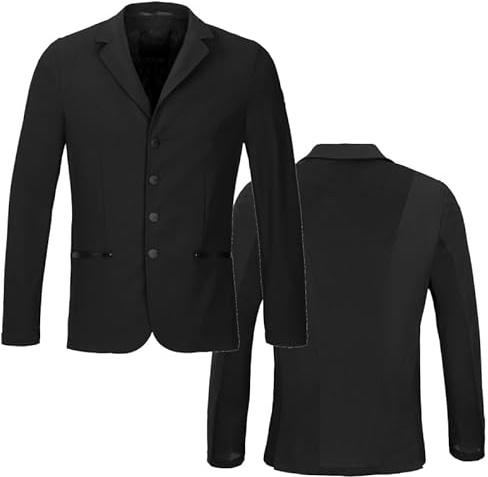Pikeur Herrenjacket, Sakko, Turniersakko PK_TEO Größe 46, Farbe schwarz
