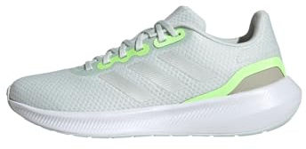 adidas Damen Runfalcon 3.0 Shoes, Crystal Jade / Zero Metalic / Green, 37 1/3 EU
