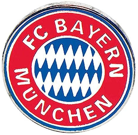FC Bayern München Pin - Logo - Anstecker Emblem Button FCB - Diverse Farben Farbe Bunt