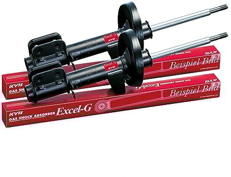 2x KYB EXCEL-G Stoßdämpfer vorne links + rechts für Golf VI Passat B6