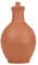 Handmade Decorative Natural Terracotta Ancient Roman Style Small or Large Juge Jar Vase with Handle and Spout Pot Decor (Small)