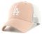 47 Cappello da camionista Branson Los Angeles Dodgers Malva