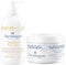 Barnängen Body Lotion Nutritive, 400 ml, mit Cold Cream & Barnängen Body Balm All Over Intensive, 200 ml, für trocken bis sehr trockene Haut, Vegane Formel, Dermatologisch getestet
