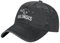 501 Damen Herren Cotton Cap Belgischer Malinois-Hund Trucker Kappe Baumwolle Baseball Kappe Mütze Reine Farbe Denim Hut Für Draussen Golf Reisen