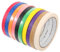 HOODANCOS 10 Rolls Masking Tapes for Painting Wall DIY Crafts Tapes Easy Peel Stick Adhesive Tape for Home Car Decoration