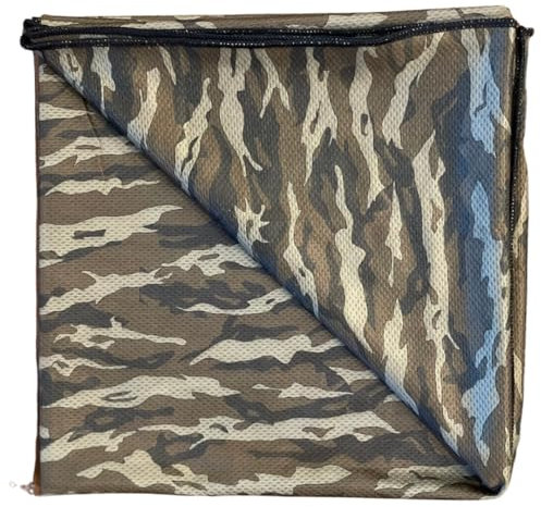 Sheriff of Baghdad Taktischer kühlender Shemagh-Schal | Sonnenschutz, ultra-saugfähiges, leichtes Kopftuch für Herren, Wüste, 40 x 40