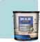 PINTURAS DECOLOR - Cocinas y Baños. Pintura Satinada al Agua para Azulejos, Paredes y Techos.(AZUL SUAVE) 2,5 LT
