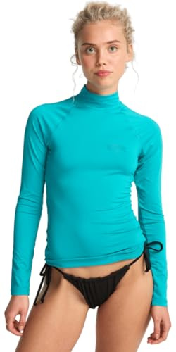 Billabong Damen Tropic SURF LS Combinaisons humides, Blue Lagoon, M
