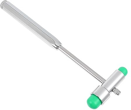 Anneome Multifunktionaler Doppelkopf Plexor Diagnostik Hammer Für Präzise Neurologie Reflexuntersuchungen Mit Robustem Griff Klinik Medizinstudenten