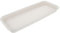 BESPORTBLE Bandeja Rectangular para Macetas Plato De Goteo Resistente para Bonsáis y Cactus