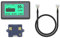 TF03K Coulomb Counter Messmesser Akkapazitätskapazitätsspannungsstrom Ionen Lithium Blei Säure Elektrische Fahrrad