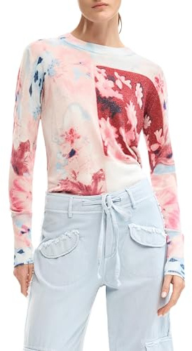 Desigual Copenhague Sweatshirt Donna (Pacco da 1)