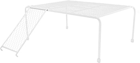 TOYANDONA Pet Rack for Chicken Coop Platform Mesh Shelf Climbing Ladder Farmhouse Use Outdoor