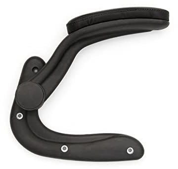 Chair Armrest Replacement Parts for Gaming and Office Chairs - Rotating Armrest Replacement for Enhanced Comfort and Ergonomics