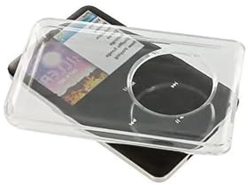 Vollständige Schutzhülle für iPod Classic 120 GB 160 GB, kristallklar, Silikon