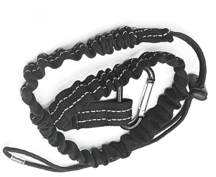 Mirweon Professional Tool Anti Cord Carabiner Lanyard Polyester Texture Perfect for Chainsaws Wrenches Anti Tool Tether for Professional