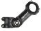 UPANBIKE Fahrradlenker Vorbau, Lenkererhöhung Fahrrad Φ25,4 Φ31.8mm*28.6mm, Aluminium ± 60°Einstellbar, lenkervorbau verstellbar für MTB Mountainbike