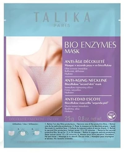 Bio enzymes Mask Decolleté