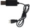 Gazechimp Ersatz USB-Ladekabel für Syma RC Drohne/Quadrocopter
