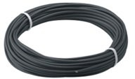 Mcab 10M COPPER WIRE 1.1MM BLACK