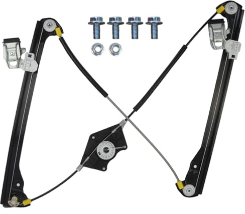 STARKIT PERFORMANCE Leve vitre compatible pour Passat et Skoda Superb 3U (1996-2008) AVANT GAUCHE (conducteur) 3B1837461