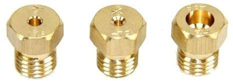 KIT INJECTEUR GAZ DE VILLE pour TABLE DE CUISSON WHIRLPOOL - 481231039117