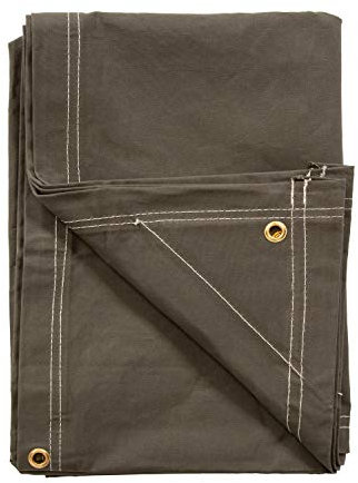 Stansport Lona de Lona Resistente, 8' x 10'