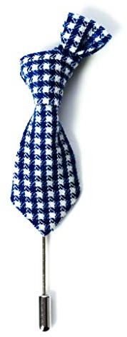 Herren Brosche/Hochzeitsbrosche/Anstecknadel/Reversnadel, Krawatten-Design, Bayern, Gentleman