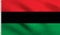 DMSE Pan-Afrikanische Union-Flagge, afrikanische Amerikanische Befreiungsflagge, 90 x 150 cm, 100% Polyester, UV-beständig, 90 x 150 cm